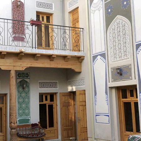As-Salam Boutique Hotel Boukhara Extérieur photo