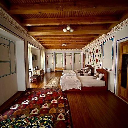 As-Salam Boutique Hotel Boukhara Extérieur photo