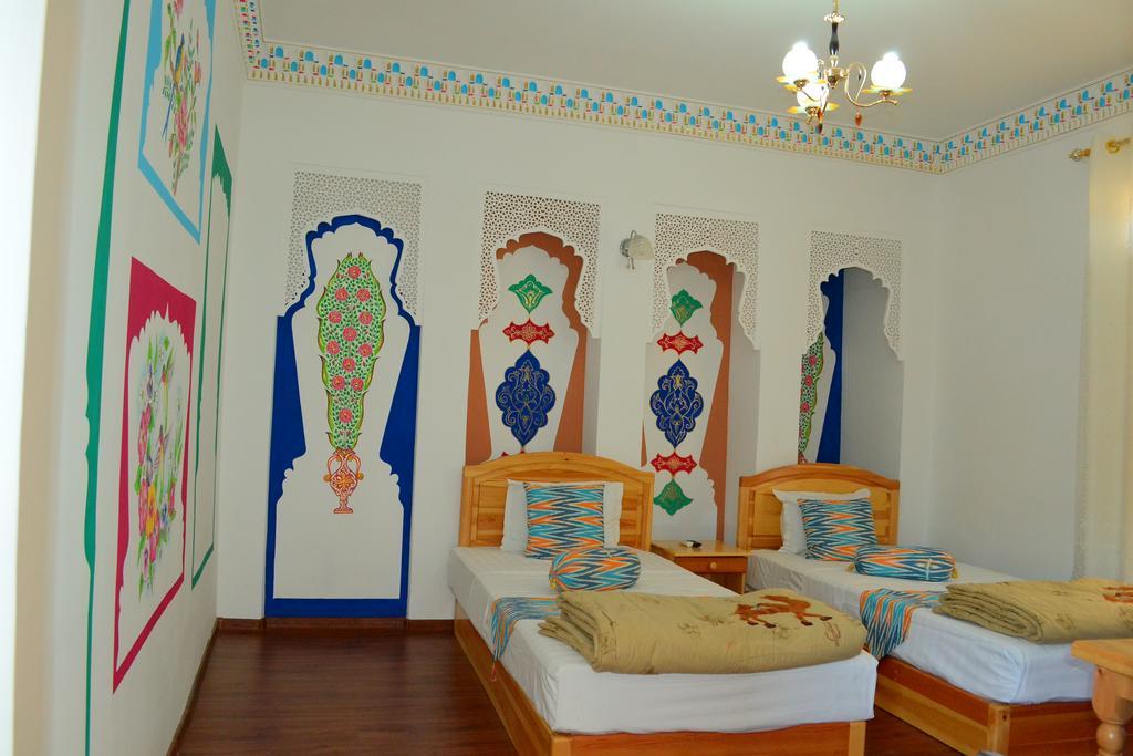 As-Salam Boutique Hotel Boukhara Extérieur photo