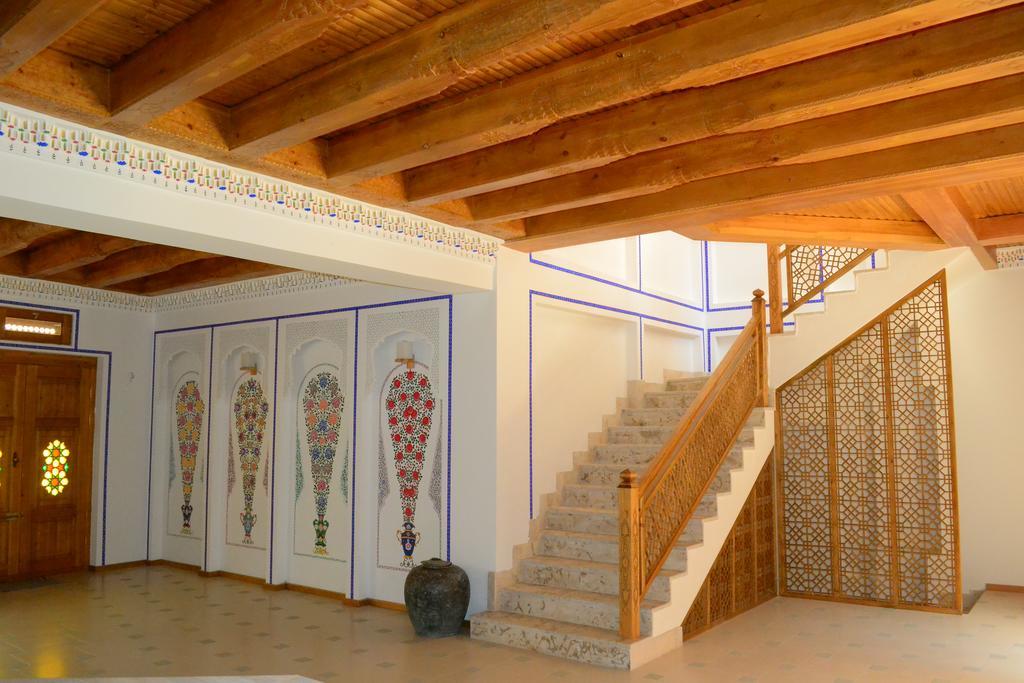 As-Salam Boutique Hotel Boukhara Extérieur photo