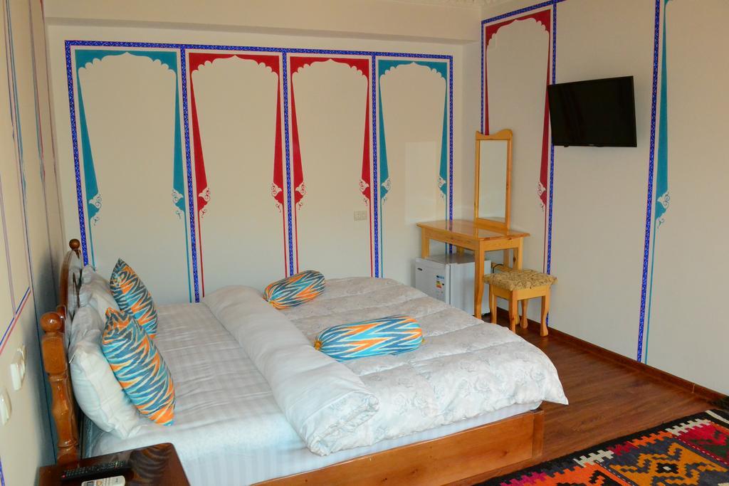 As-Salam Boutique Hotel Boukhara Extérieur photo