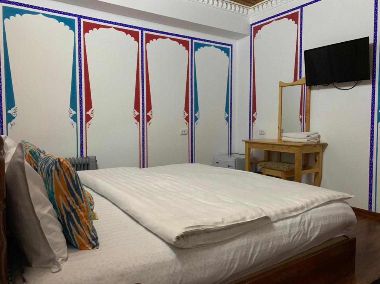 As-Salam Boutique Hotel Boukhara Extérieur photo