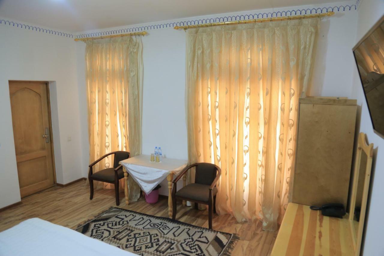 As-Salam Boutique Hotel Boukhara Extérieur photo