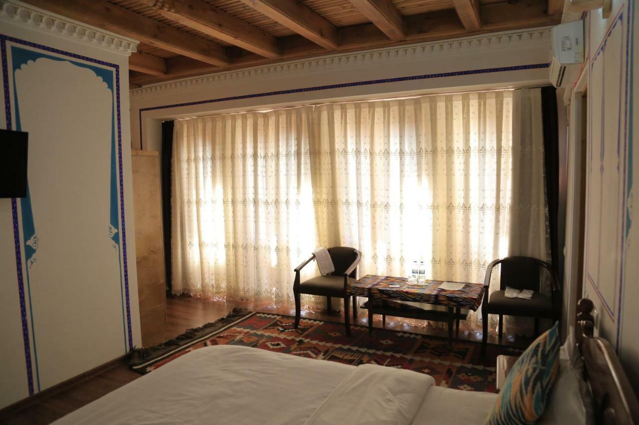 As-Salam Boutique Hotel Boukhara Extérieur photo