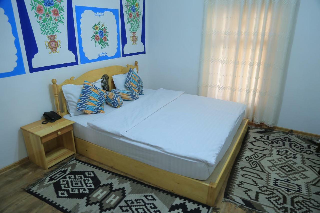 As-Salam Boutique Hotel Boukhara Extérieur photo